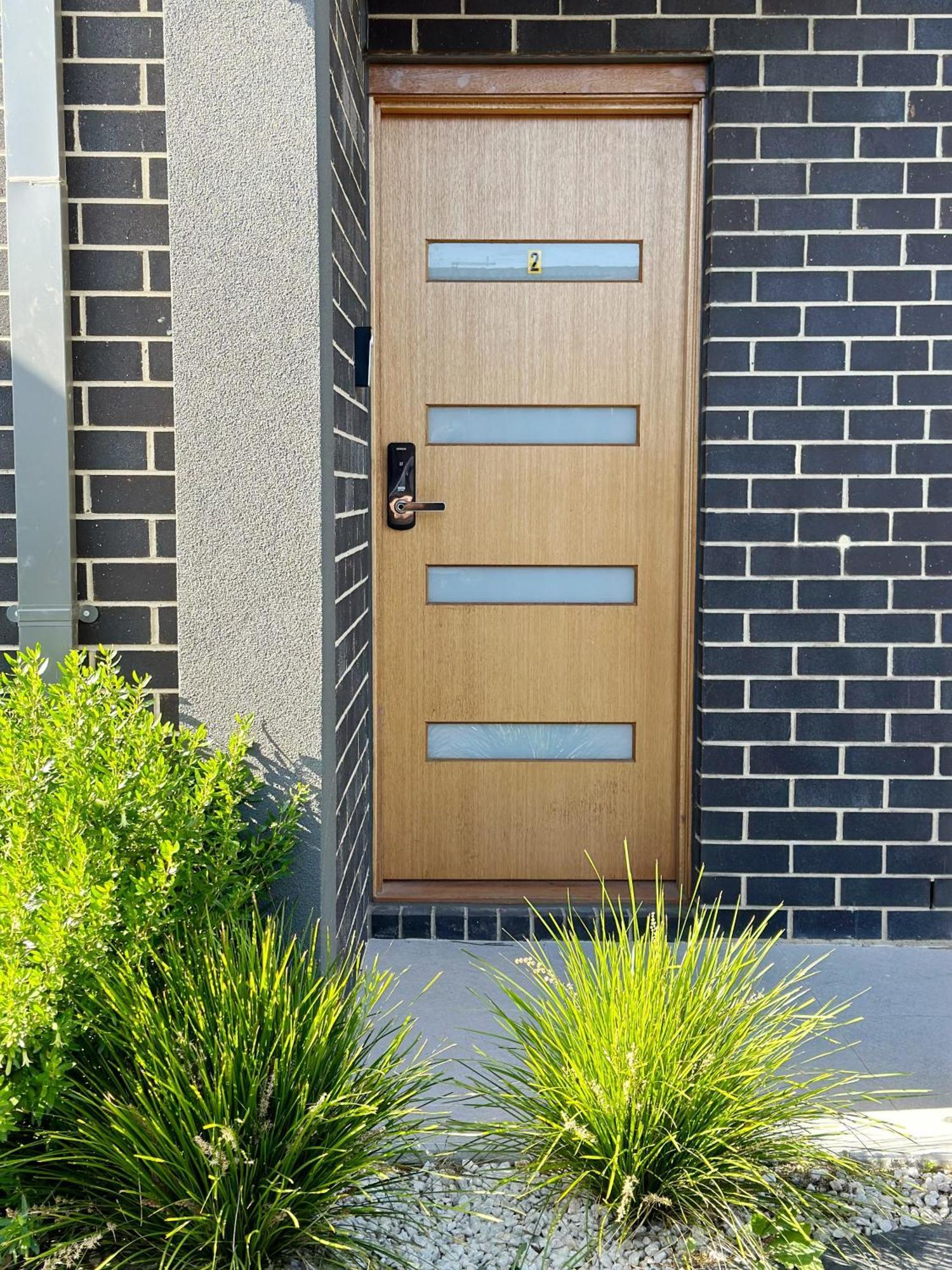 Quiet Cozy Townhouse 6 Mins To Airport And Shoping Mail Villa Melbourne Exterior photo
