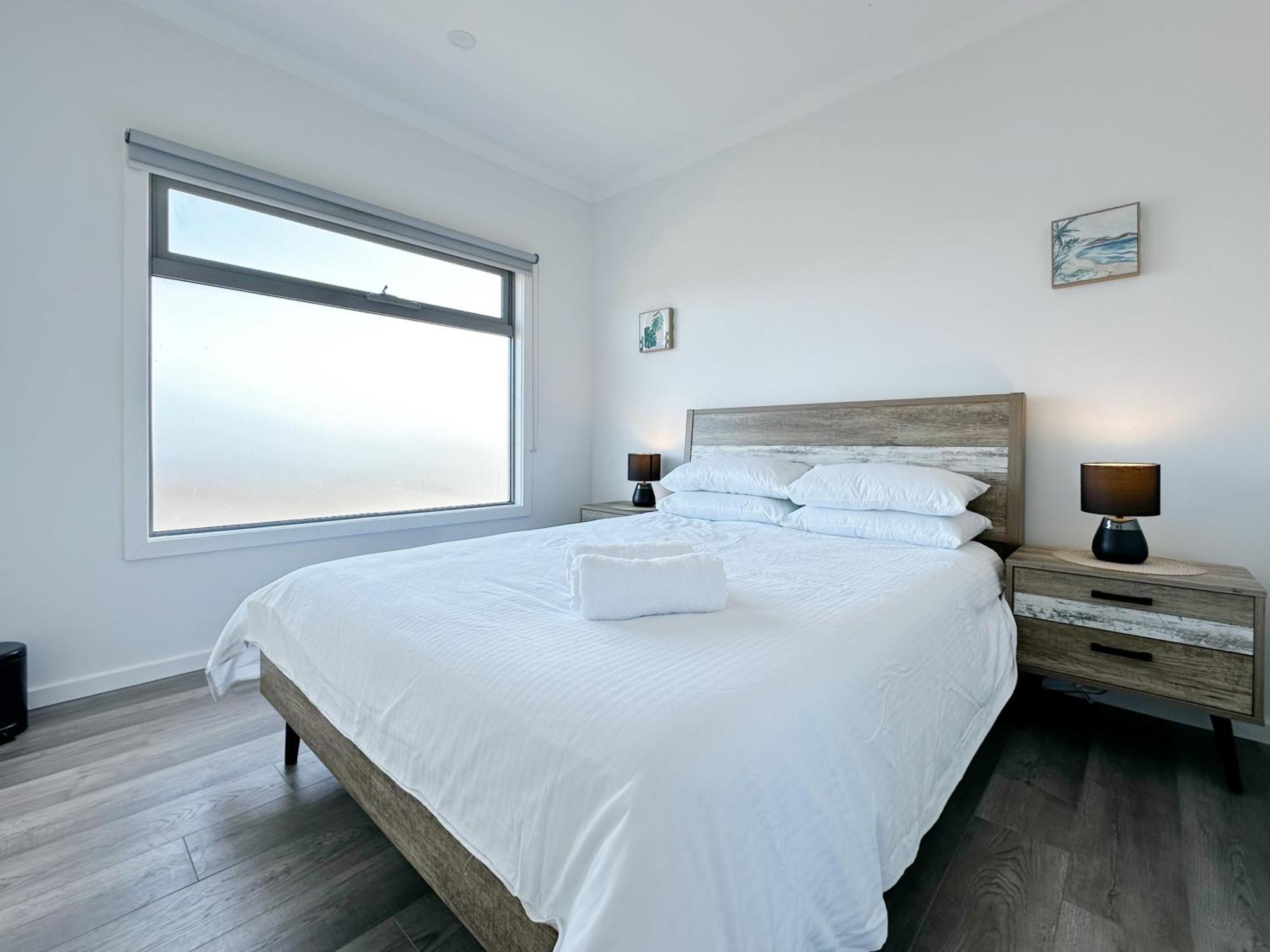 Quiet Cozy Townhouse 6 Mins To Airport And Shoping Mail Villa Melbourne Exterior photo