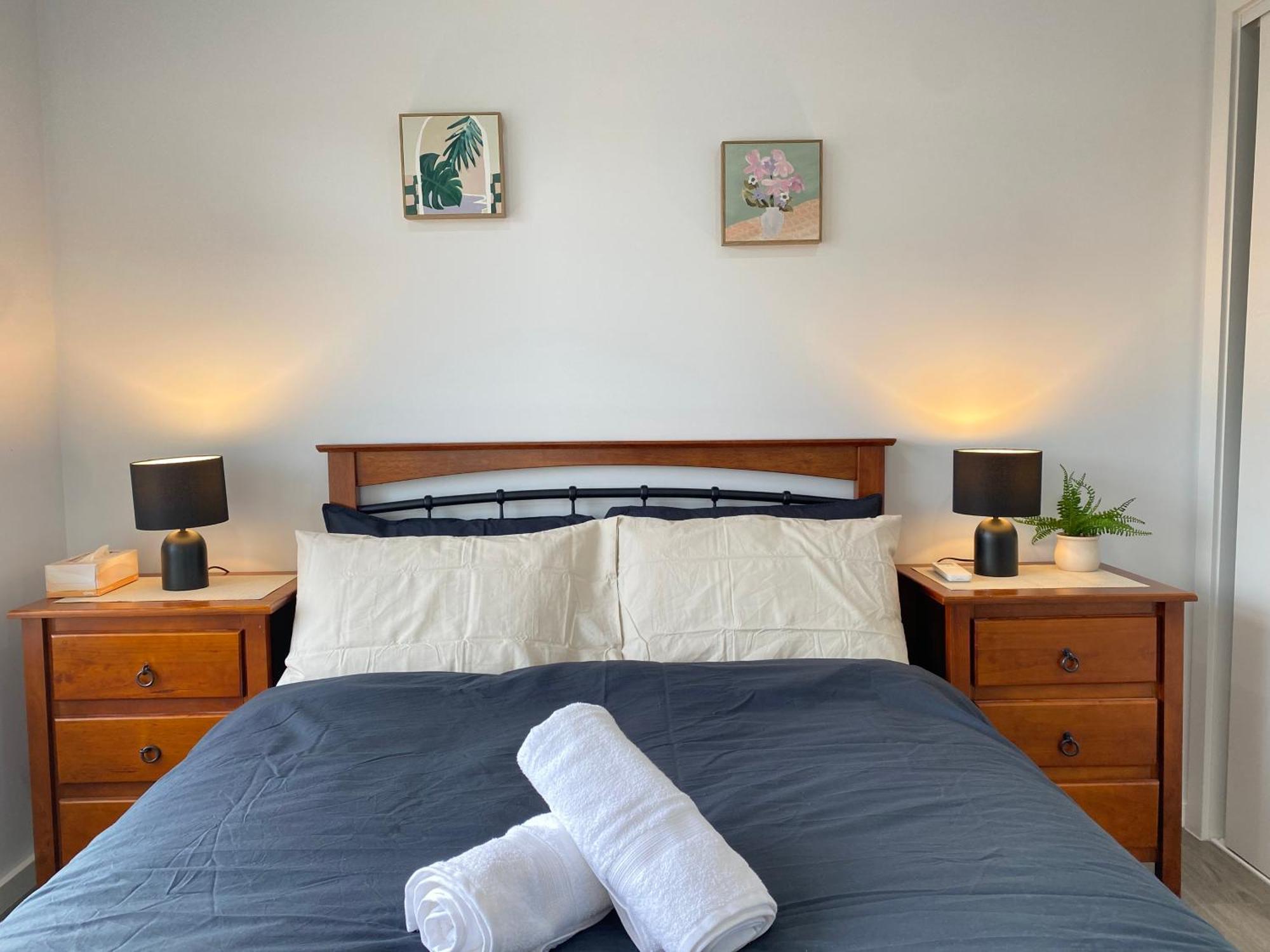 Quiet Cozy Townhouse 6 Mins To Airport And Shoping Mail Villa Melbourne Exterior photo