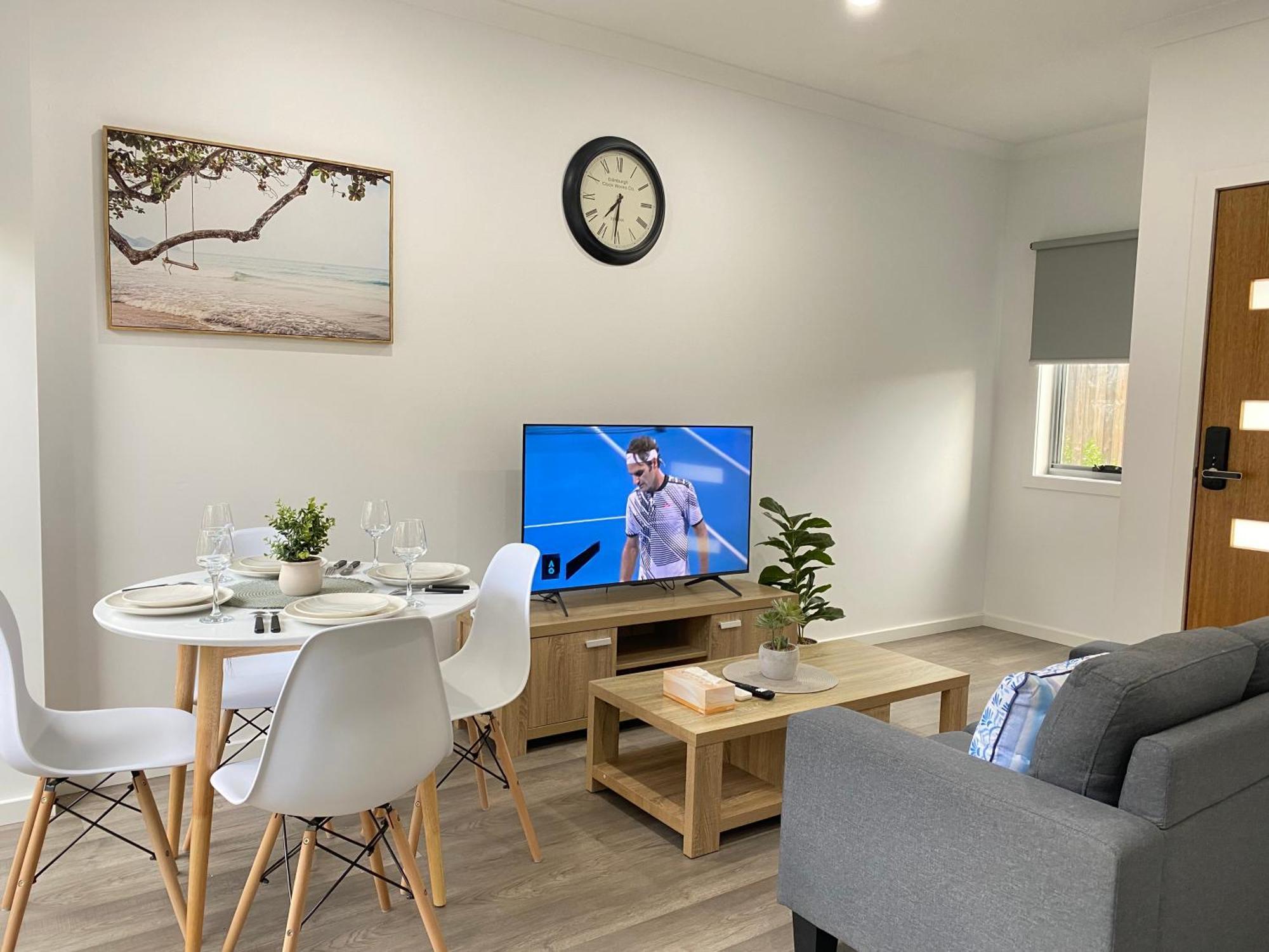 Quiet Cozy Townhouse 6 Mins To Airport And Shoping Mail Villa Melbourne Exterior photo